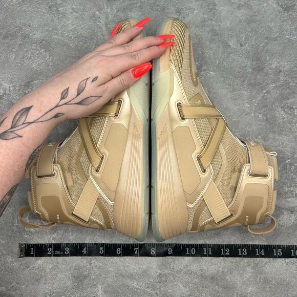 NWT APL Champagne Super Future Basketball Shoes Mens 10 Womens 11.5 Sporty main image 10